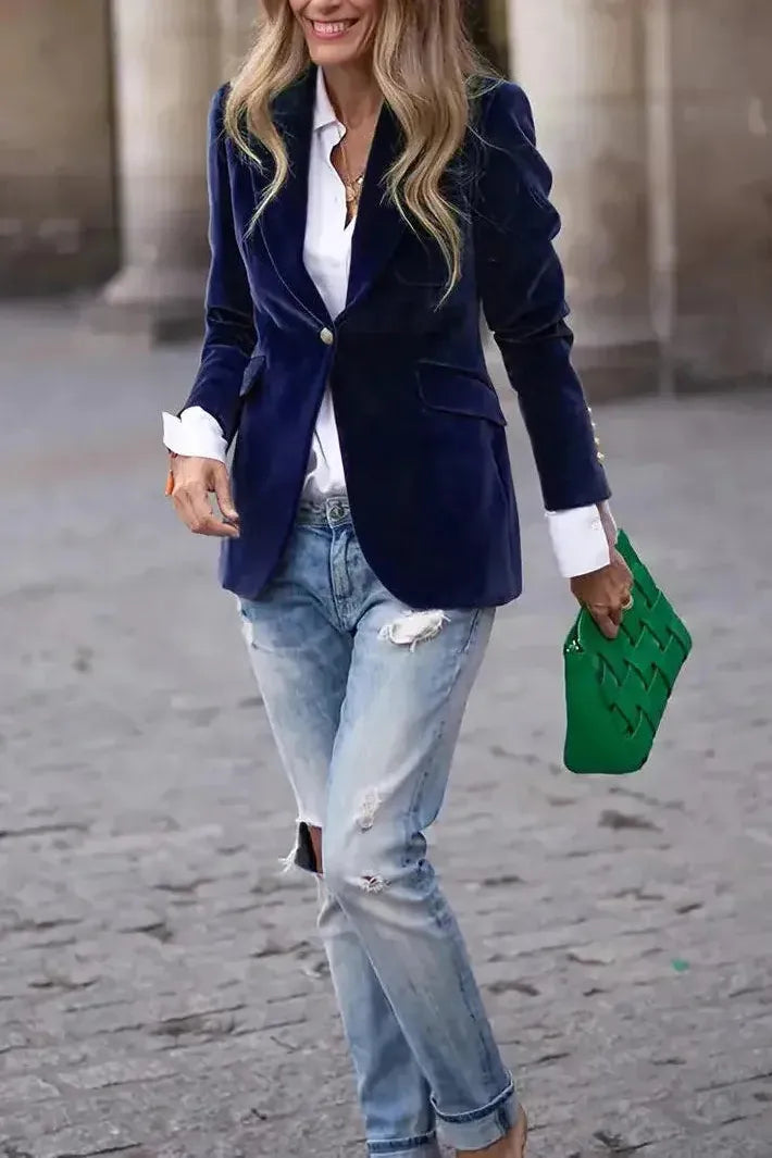 Aria Luxe – Ideální Sako