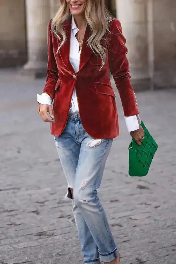 Aria Luxe – Ideální Sako