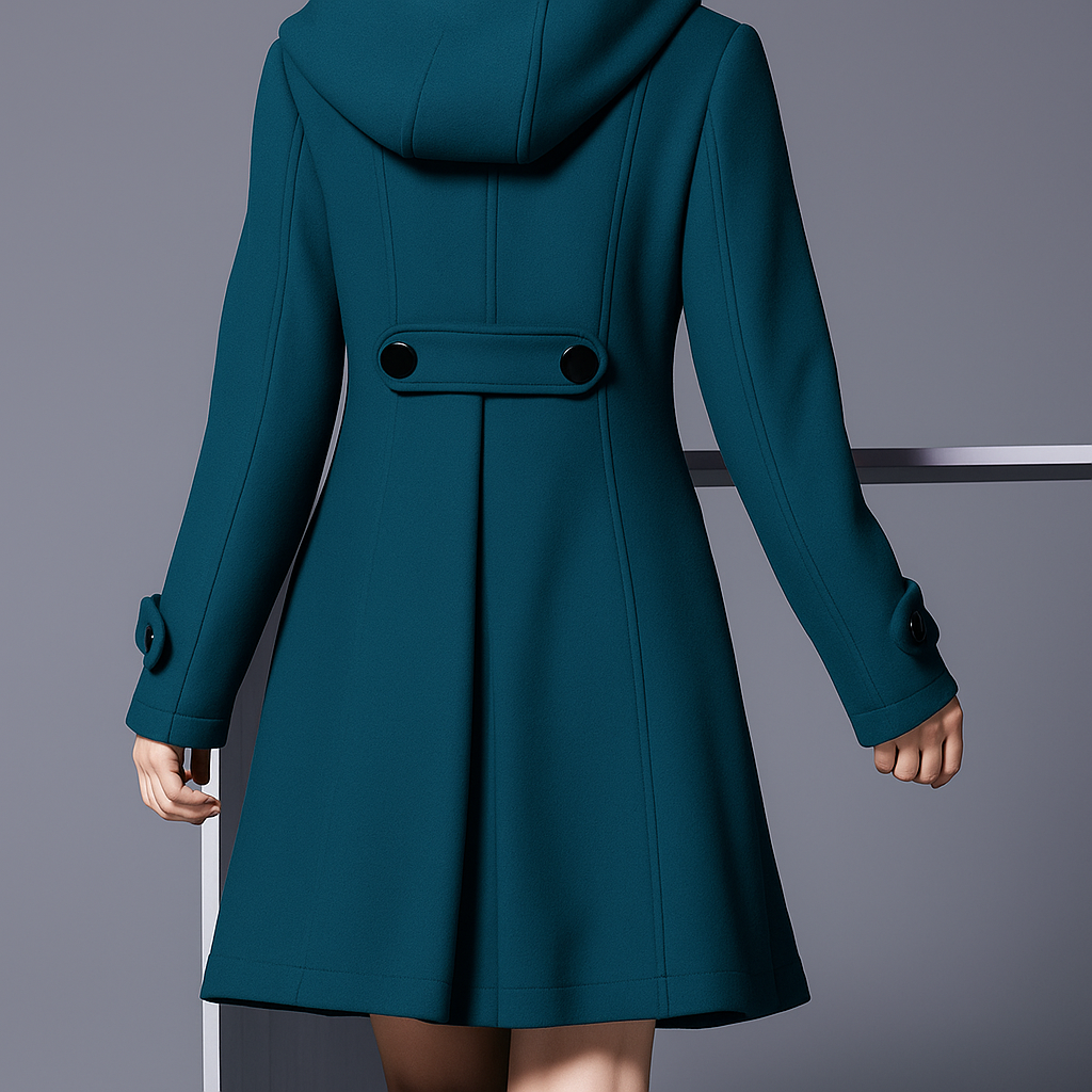 Imogene - Dámská izolační bunda