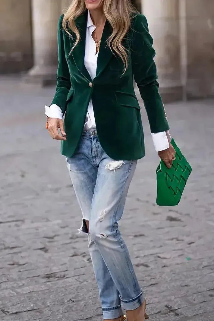 Aria Luxe – Ideální Sako