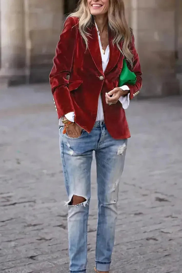 Aria Luxe – Ideální Sako