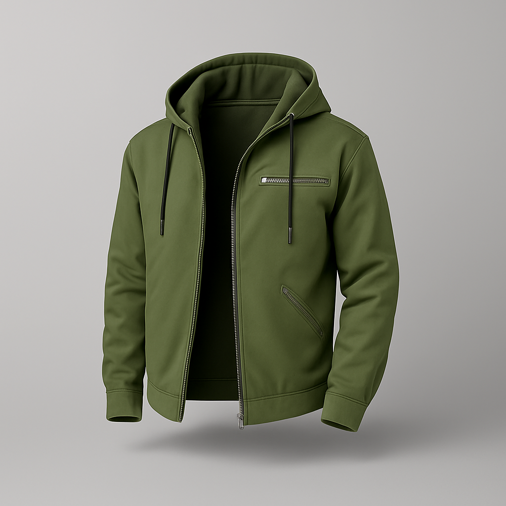 Eliasz | Stylová bunda na podzim