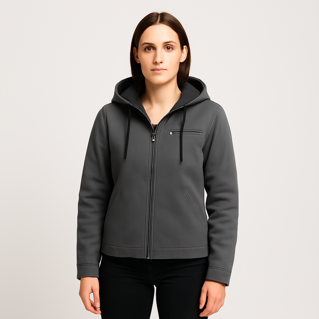 Eliasz | Stylová bunda na podzim