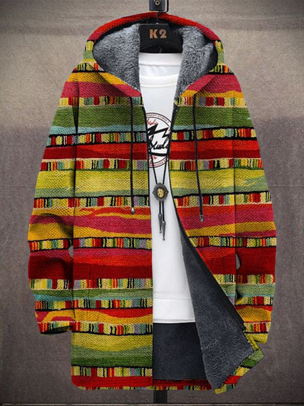 Nela - Luxusní kardigan inspirovaný uměním