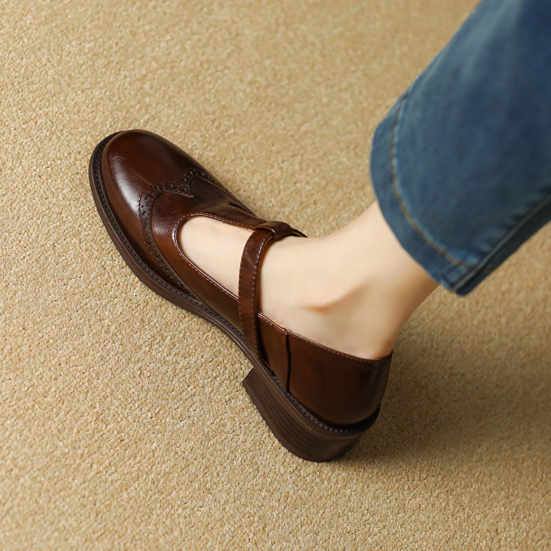 Gianna T-bar Mary Jane