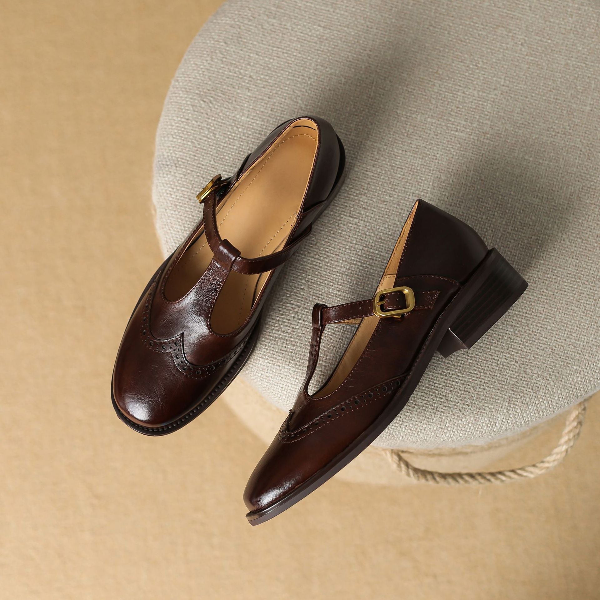 Gianna T-bar Mary Jane