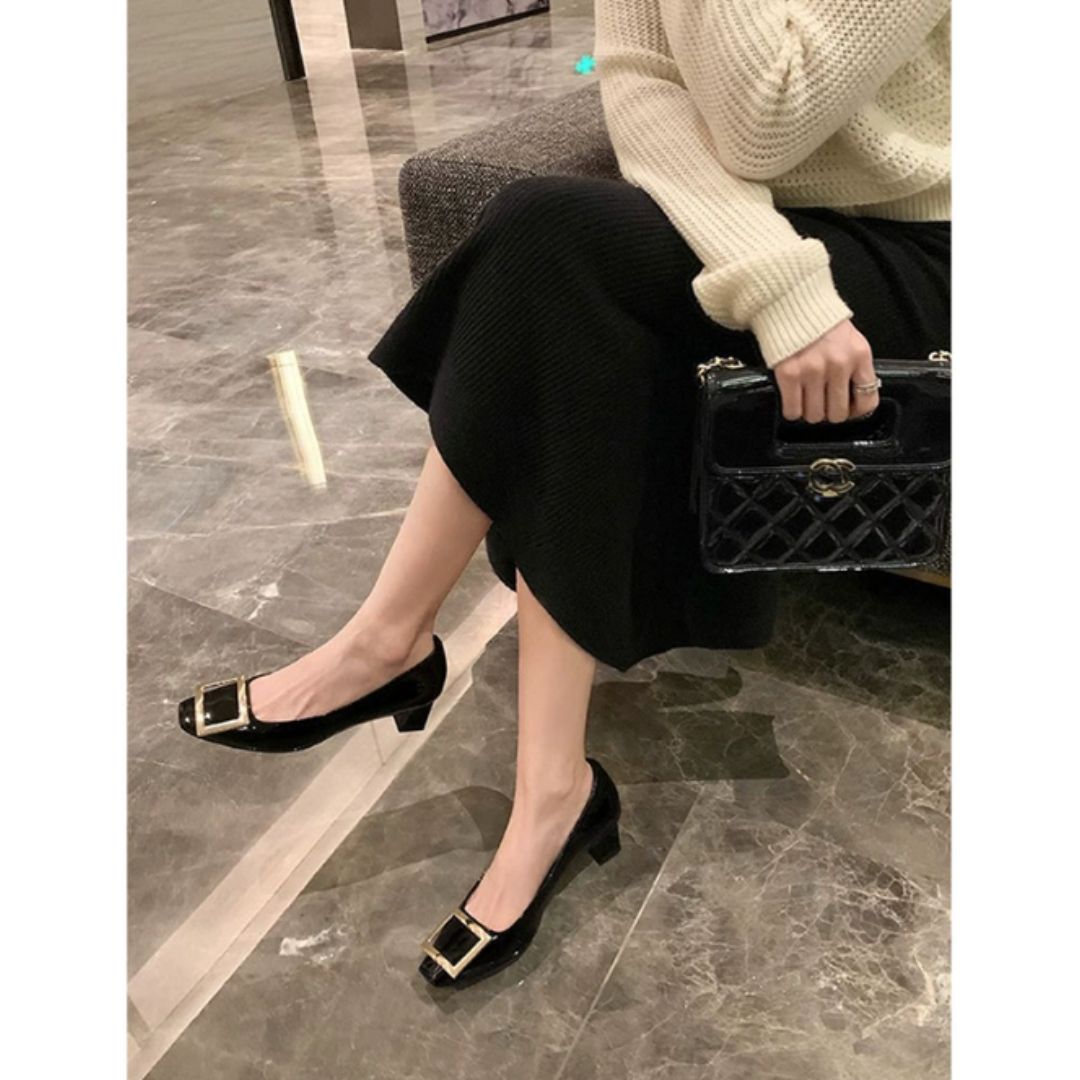 Giada | Sandály s čtvercovou špičkou