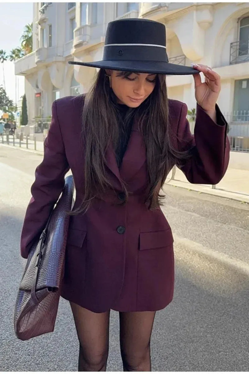 Élodie Grace – Ideální Sako