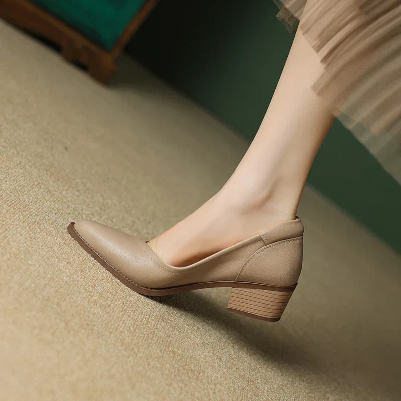 Novalisse Středně Vysoké Boty