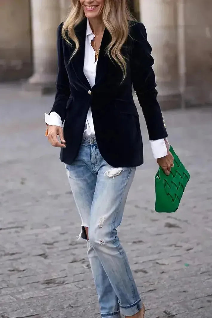 Aria Luxe – Ideální Sako