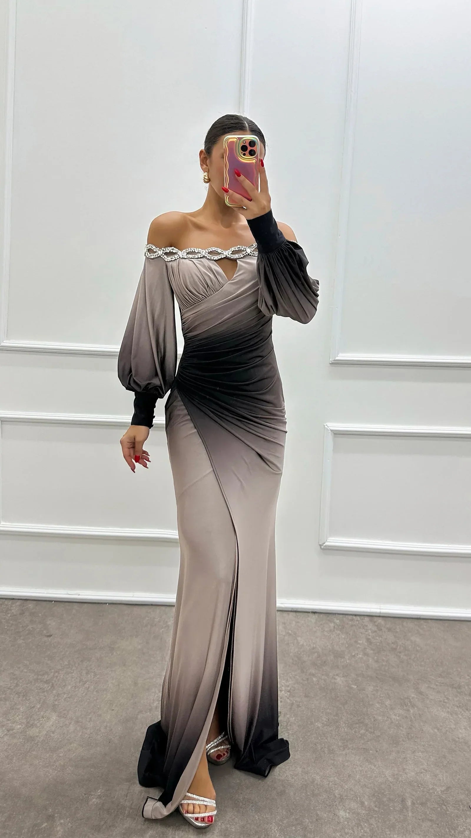 Delia | Šaty Off-Shoulder