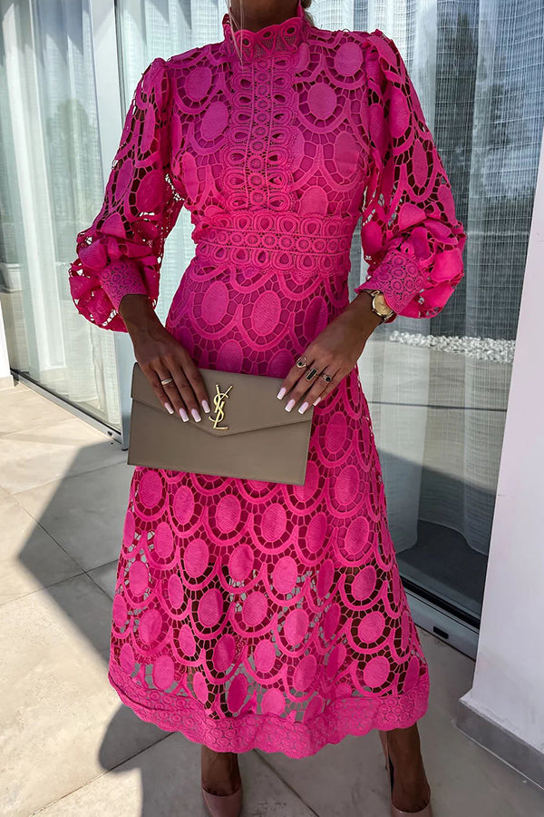 Rose | Romantické krajkové šaty