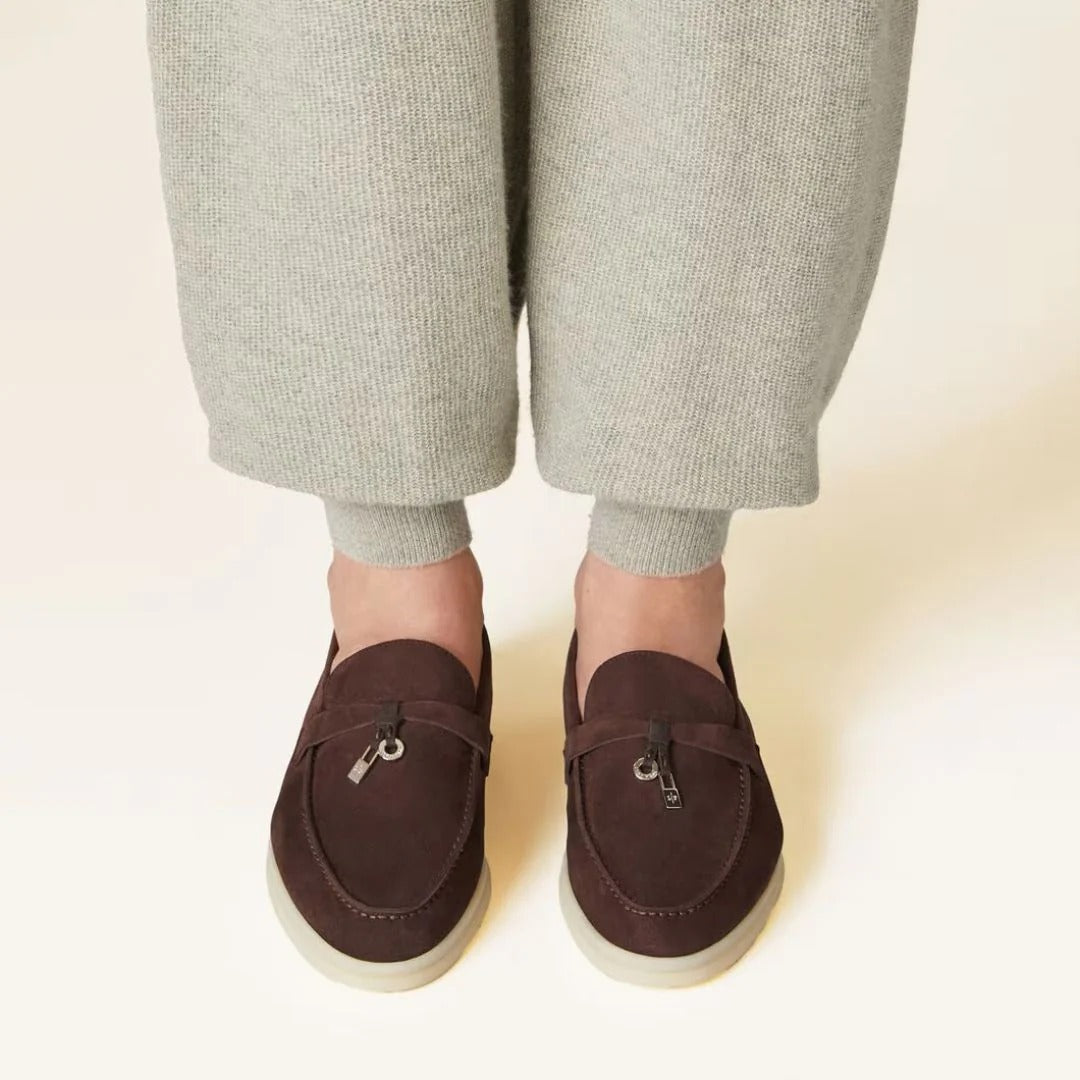 Julia | Elegantní mokasíny
