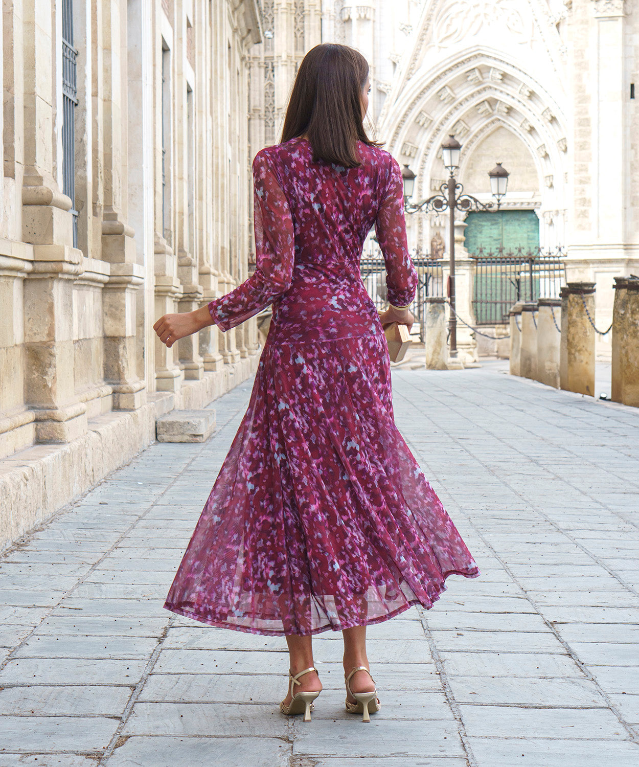 Mesina| Elegantní šaty