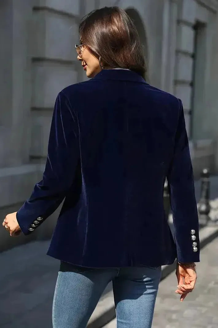 Aria Luxe – Ideální Blazer