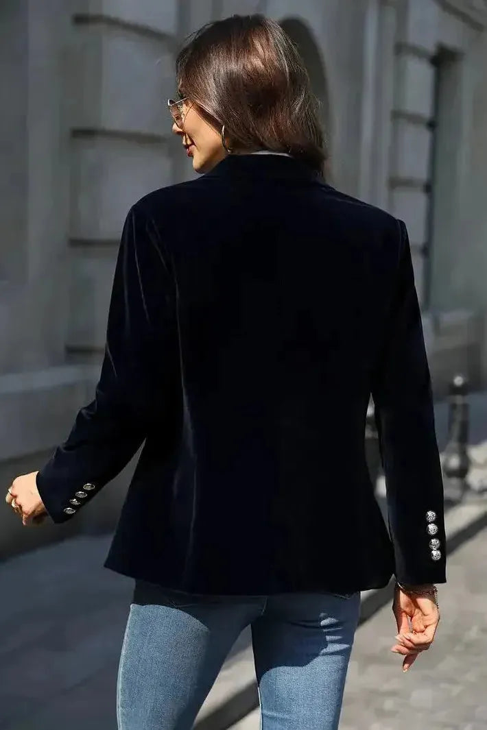 Aria Luxe – Ideální Blazer