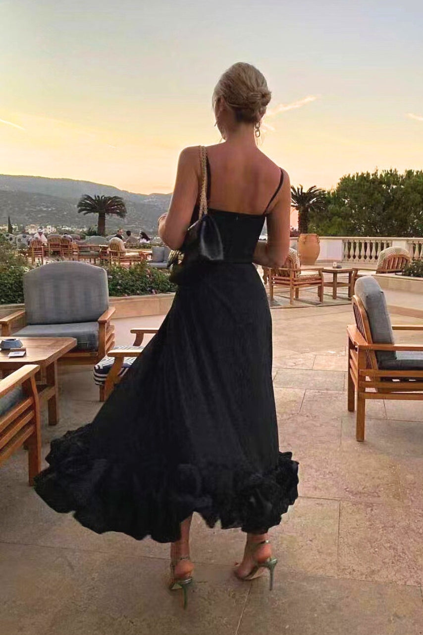 Blaire | Elegantní Plovoucí Šaty