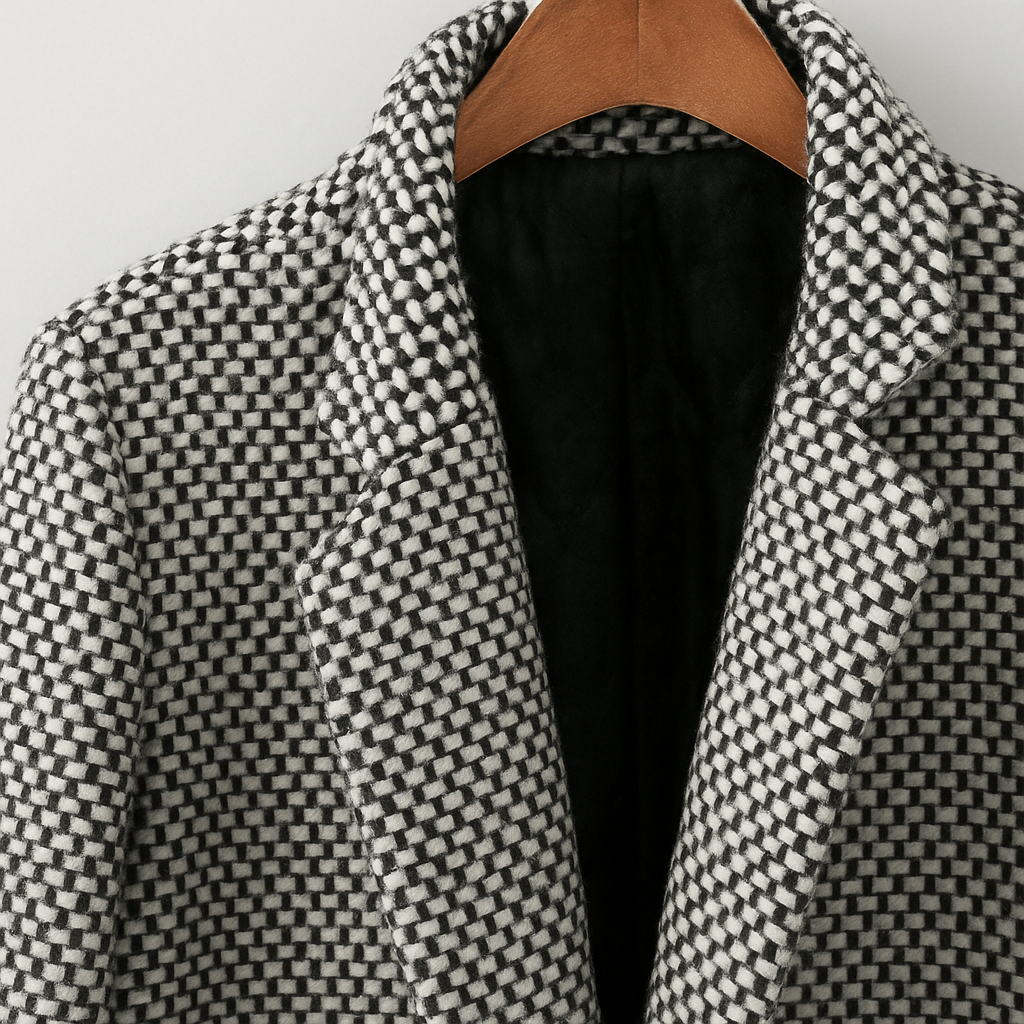 Siena - Sofistikovaný kabát pro ženy