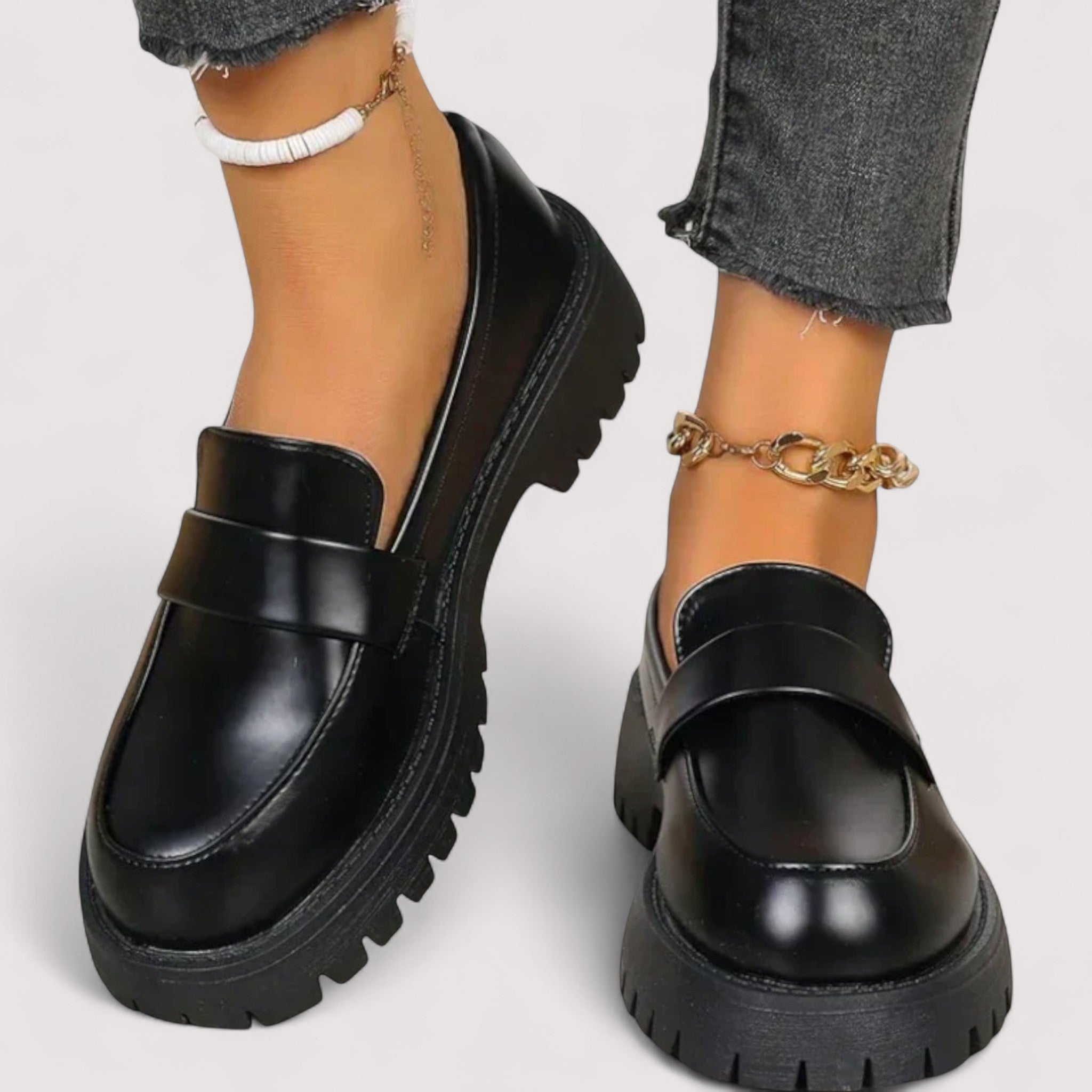 Sofia | Elegantní a pohodlné mokasíny pro každou příležitost