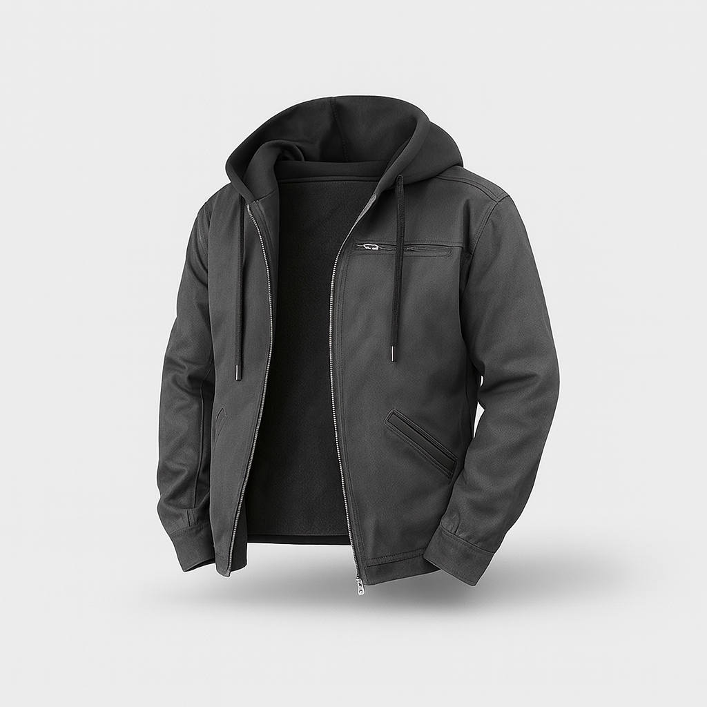 Eliasz | Stylová bunda na podzim