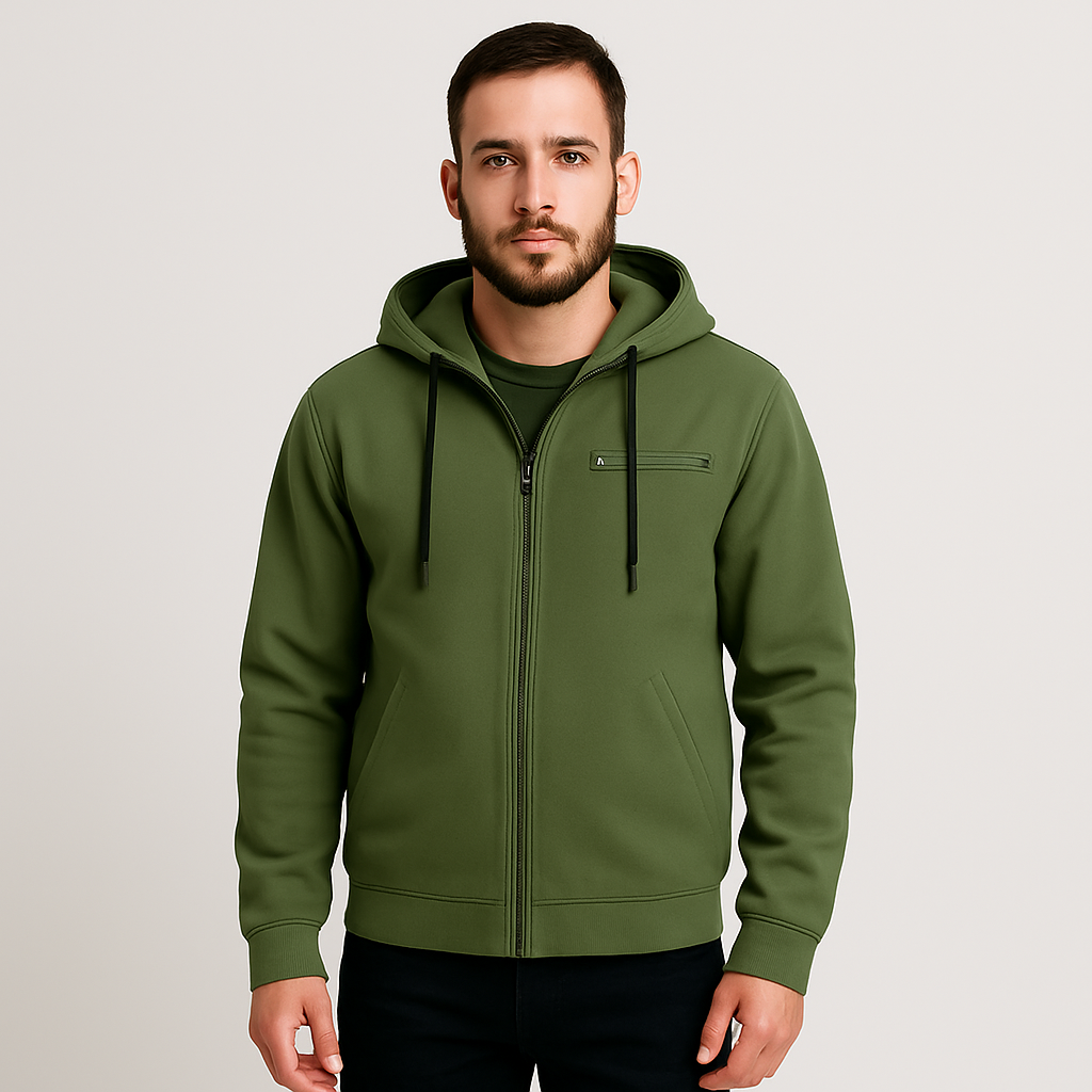 Eliasz | Stylová bunda na podzim