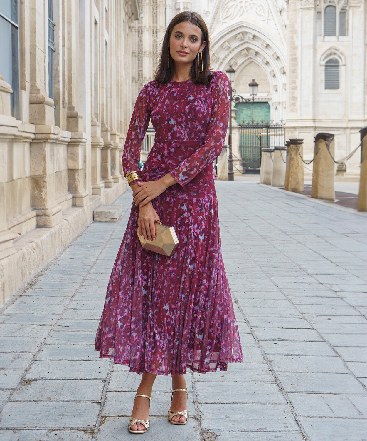 Mesina| Elegantní šaty