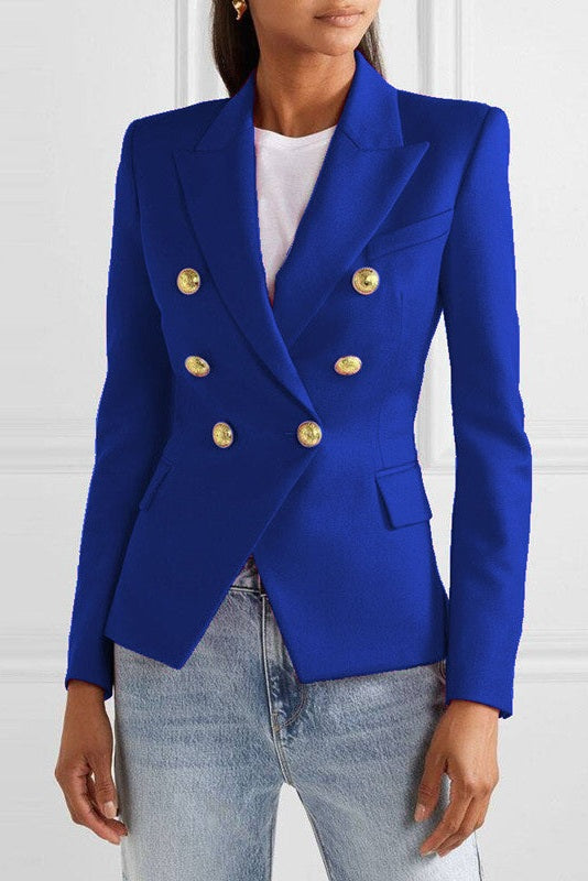 Fiona Elegantní - Ideální Blazer