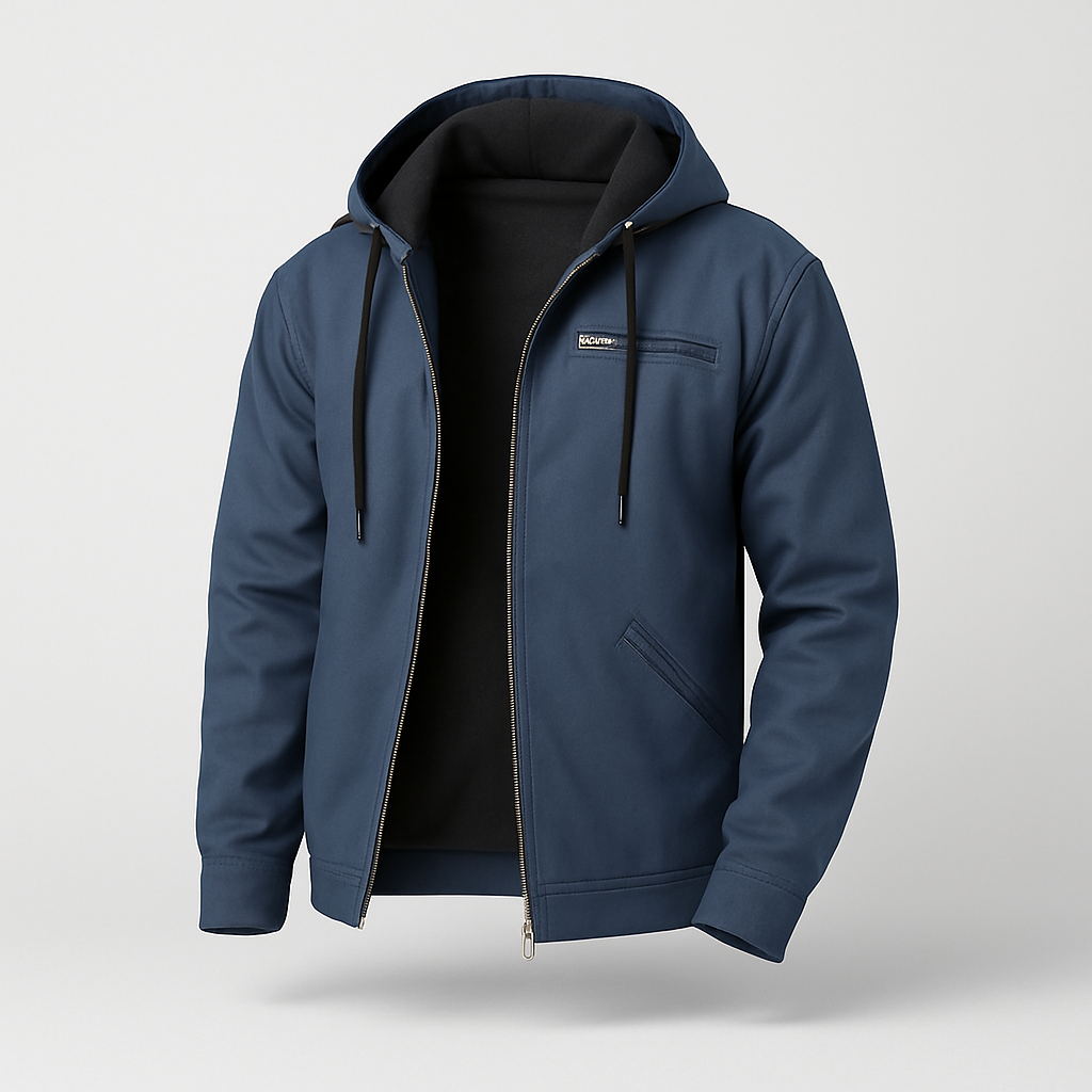 Eliasz | Stylová bunda na podzim