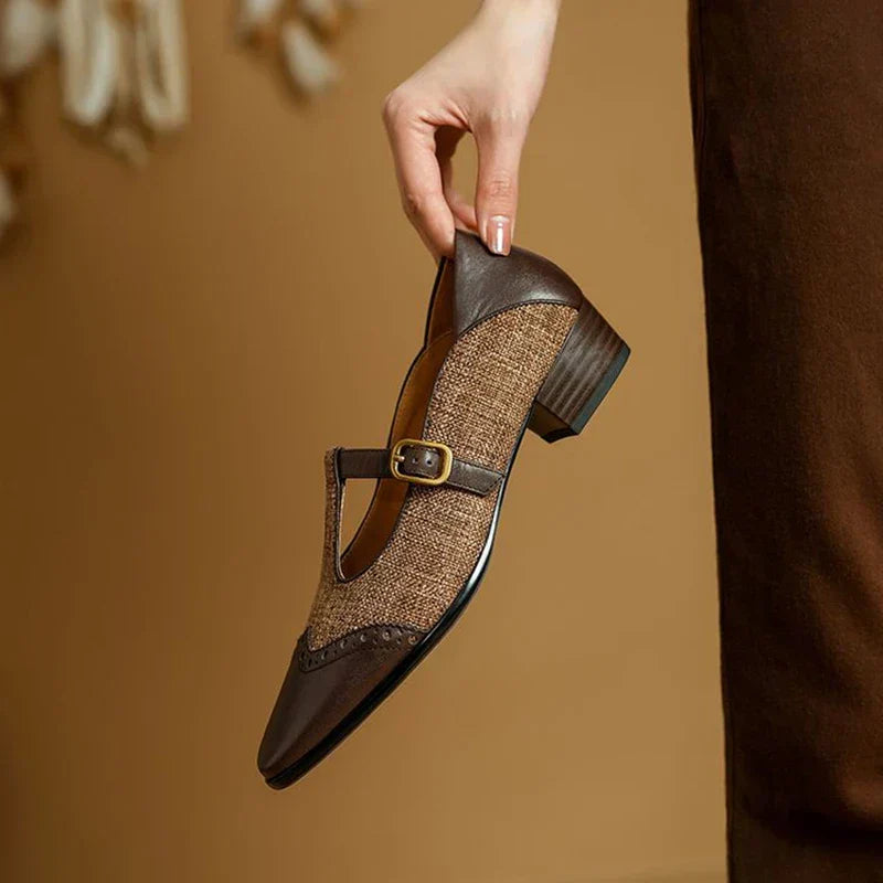 Genira Vintage Boty