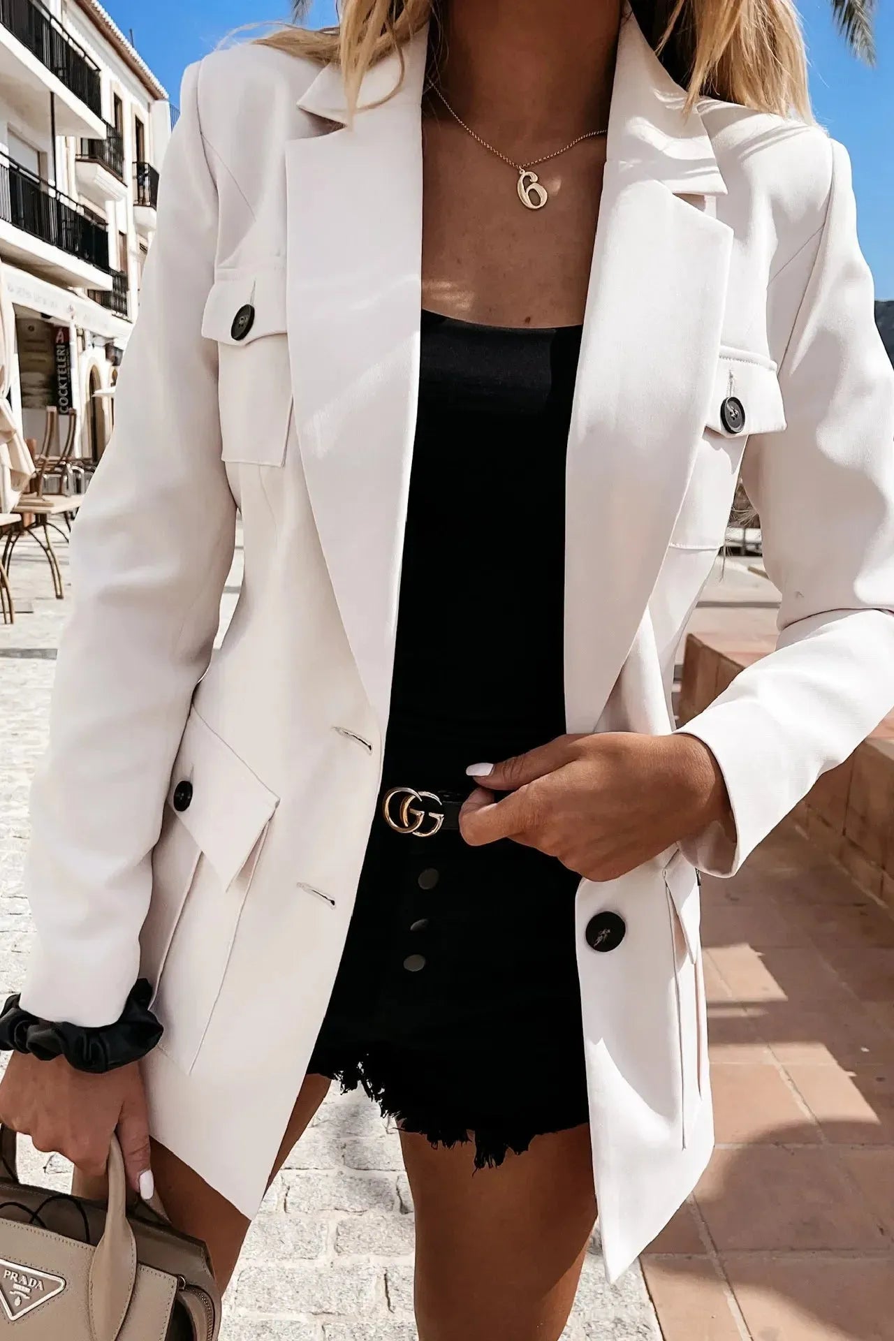 Emera Elegante - Ideální Blazer
