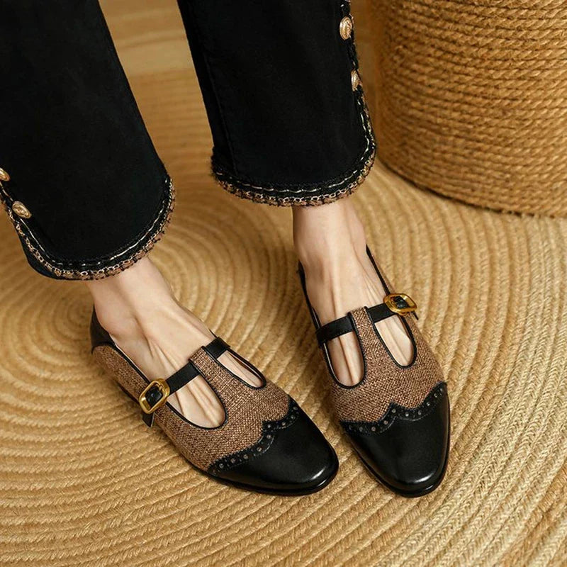 Genira Vintage Boty