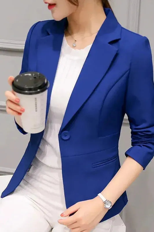 Sorelle Muse – Ideální Blazer