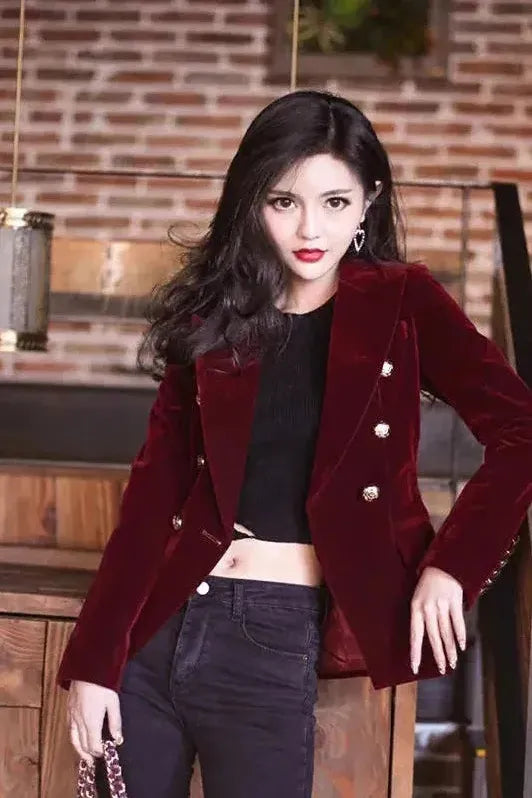 Nolia Luxe - Ideální Blazer