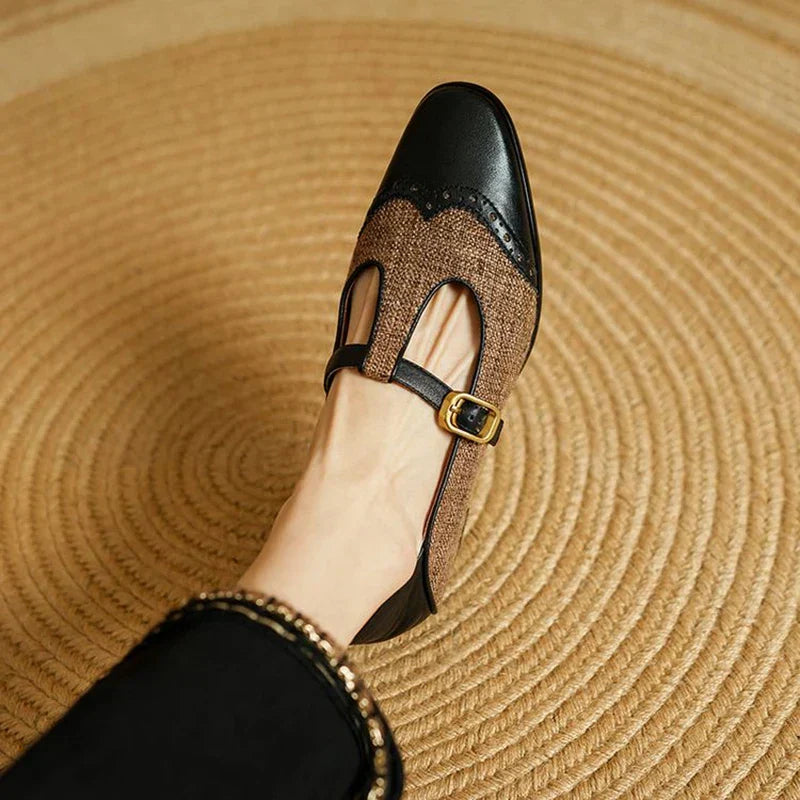 Genira Vintage Boty