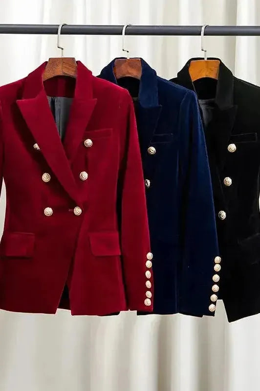 Nolia Luxe - Ideální Blazer