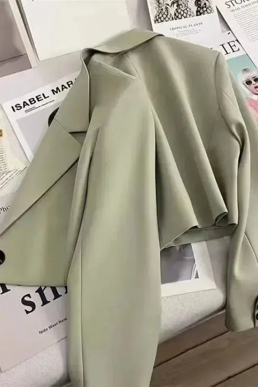 Diora Móda – Ideální Blazer