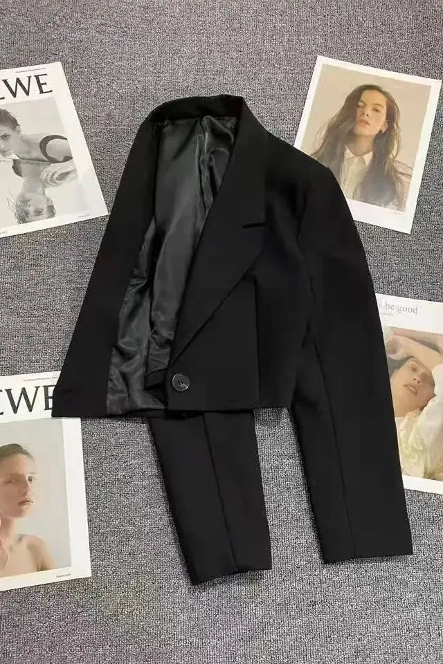 Diora Móda – Ideální Blazer