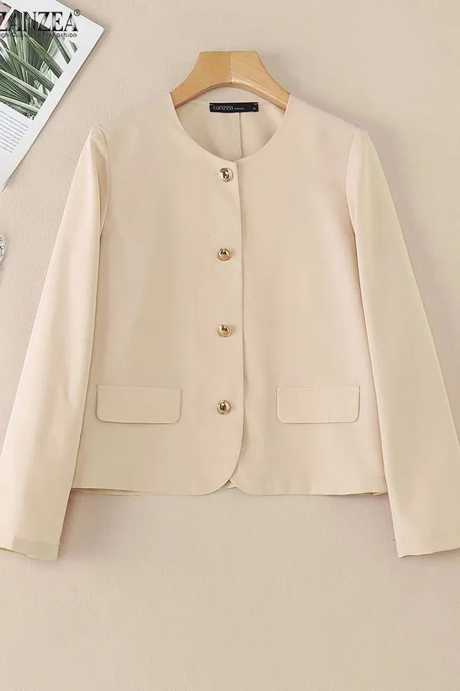 Isla Vibe – Ideální Blazer