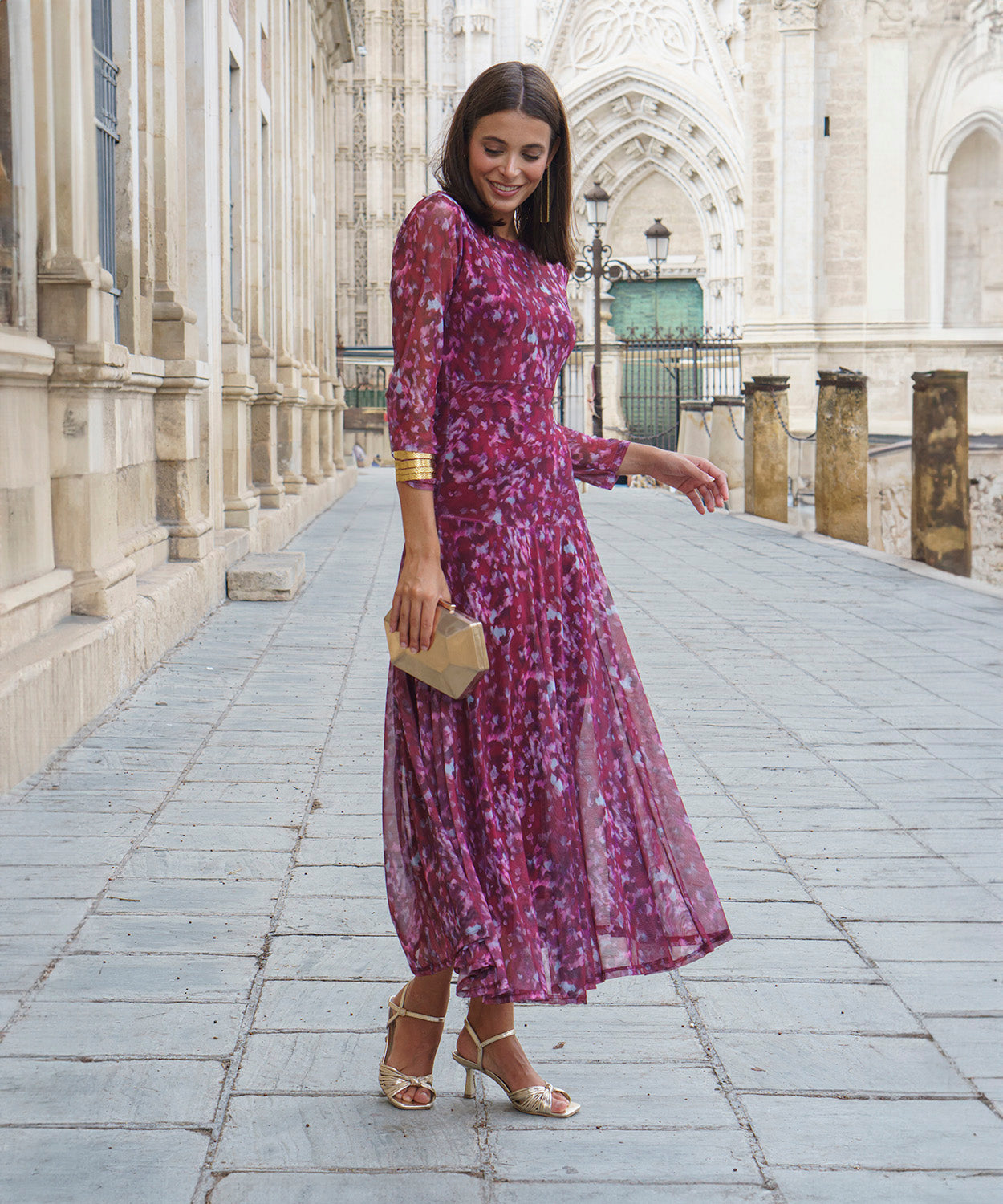 Mesina| Elegantní šaty