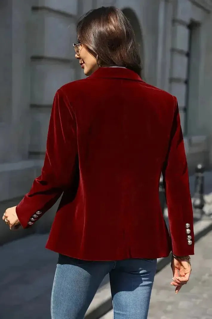 Aria Luxe – Ideální Blazer