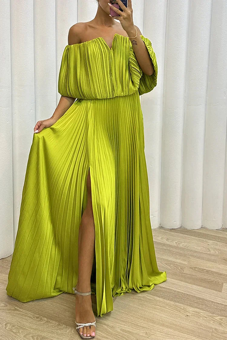 Rory | Elegantní Maxi Plesové Šaty