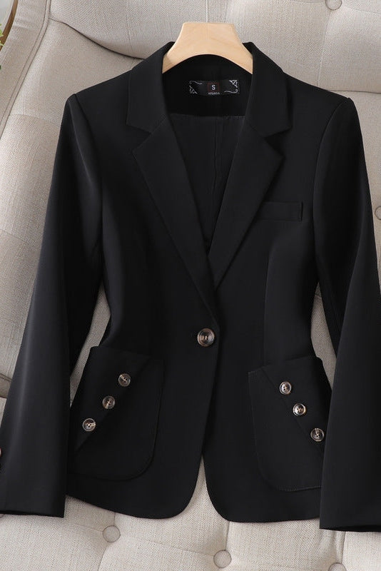 Fascino Cassella - Ideální Blazer