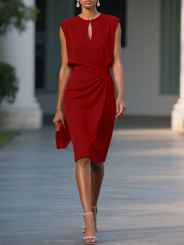 Zenira | Nadčasové Šaty s Elegancí