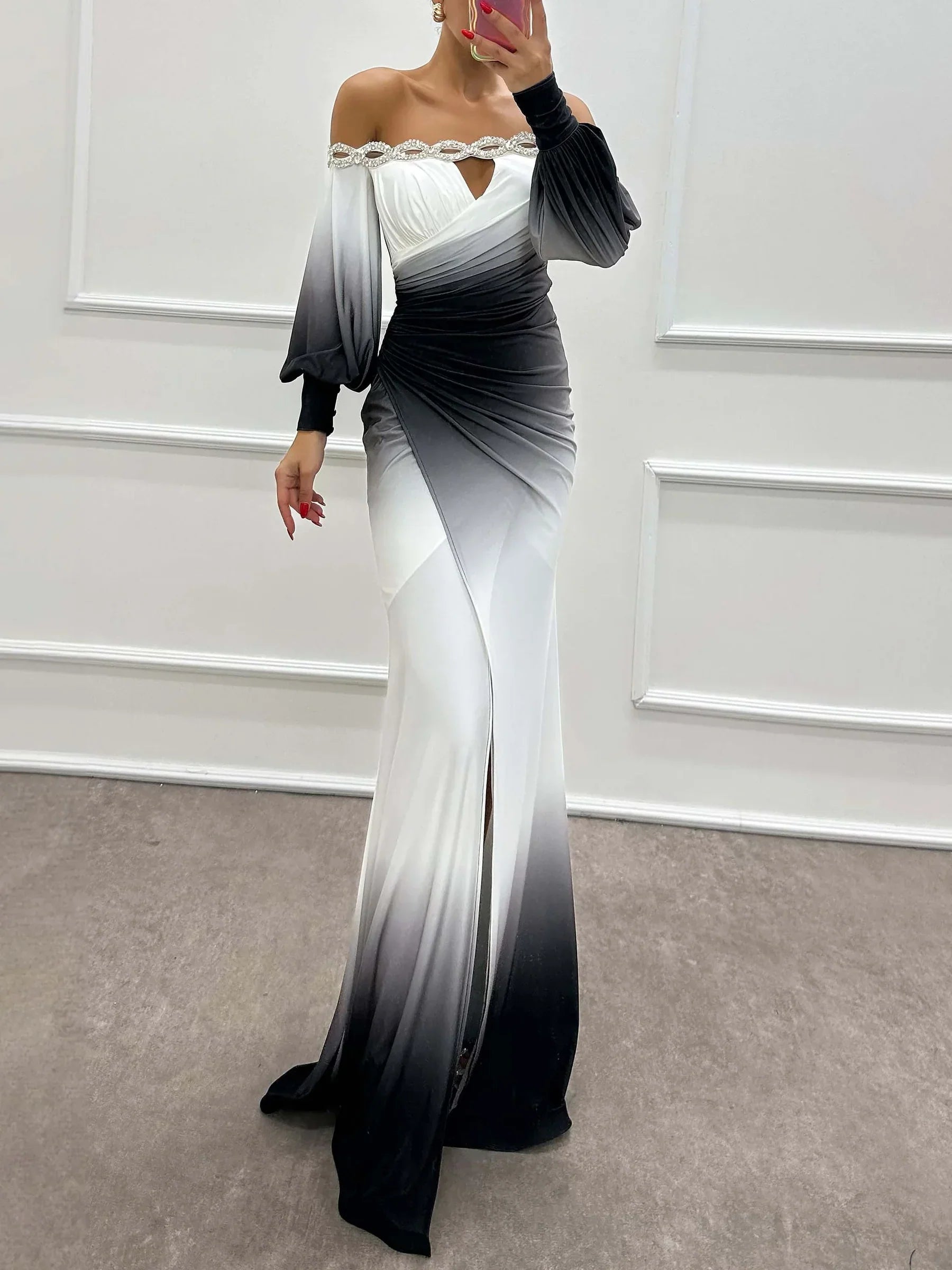 Delia | Šaty Off-Shoulder