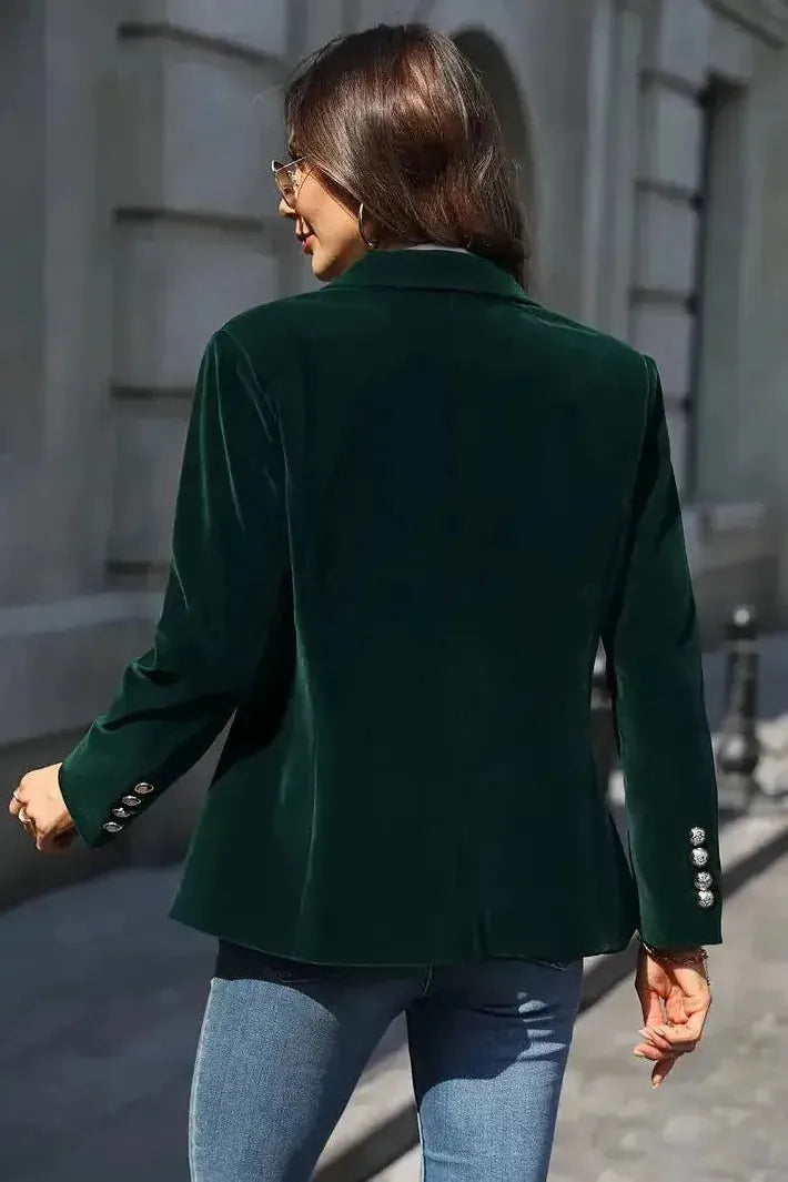 Aria Luxe – Ideální Blazer