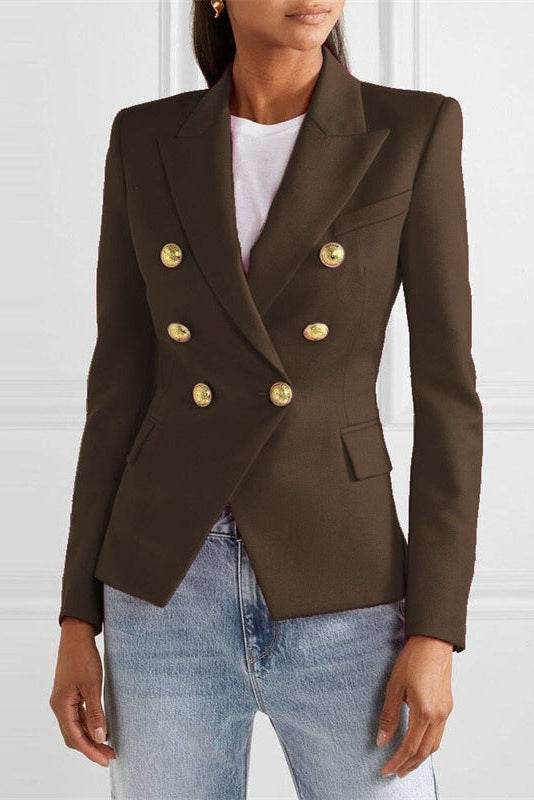 Fiona Elegantní - Ideální Blazer