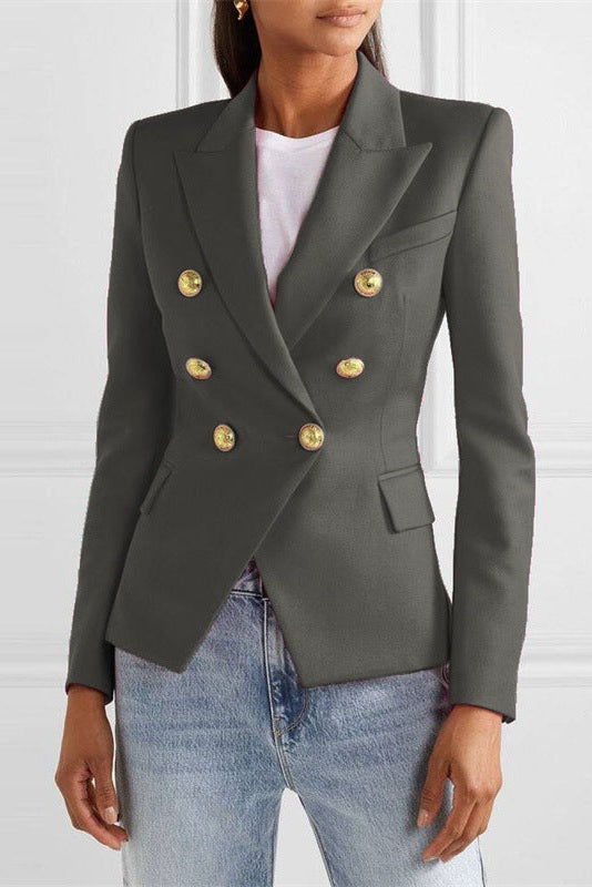 Fiona Elegantní - Ideální Blazer