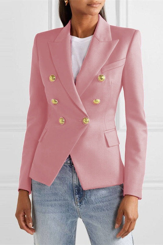 Fiona Elegantní - Ideální Blazer