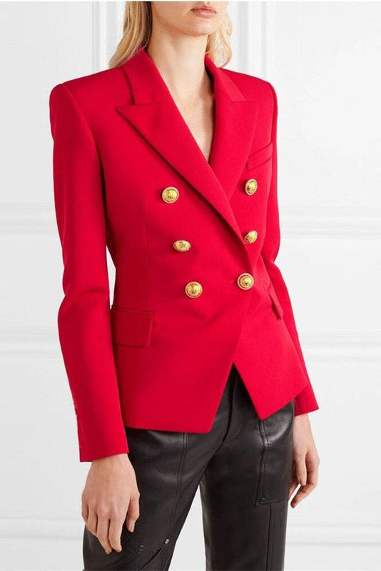 Fiona Elegantní - Ideální Blazer