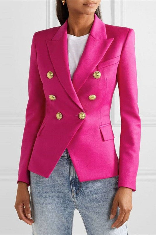 Fiona Elegantní - Ideální Blazer